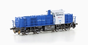 Mehano 90553 - H0 - Diesellok Vossloh G1000, CFL Cargo, Ep.VI - AC - Digital, Sound